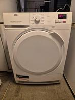 Aeg T7DBNP600 warmtepompdroger 8kg A+++, 6 tot 8 kg, Minder dan 85 cm, Overige typen, Ophalen of Verzenden