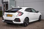 Honda Civic 1.0 i-VTEC Premium automaat € 17.900,00, Auto's, Honda, Automaat, Stof, 74 €/maand, Origineel Nederlands