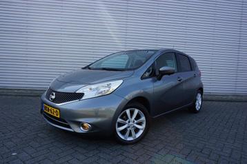 Nissan Note 1.2 DIG-S Tekna AUTOMAAT Climate / Navi / 360 ca beschikbaar voor biedingen