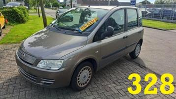 Onderdelen Fiat Multipla Station 2008 Grijs