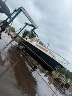 Verhoef Kruiser, Watersport en Boten, Ophalen, Staal, Binnenboordmotor, Diesel