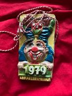 Veldteken Insigne Krabbegat Vastenavend  1979, Ophalen, Gebruikt