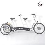 Van Raam Twinny Plus Tandem Agaatgrijs Demo, Ophalen, Zo goed als nieuw, Van Raam