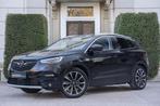 Opel Grandland X 1.6 Turbo Hybrid Ultimate Trekhaak | Leder, Euro 6, 4 cilinders, Zwart, Bedrijf
