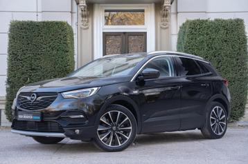 Opel Grandland X 1.6 Turbo Hybrid Ultimate Trekhaak | Leder  beschikbaar voor biedingen