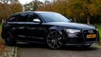 Audi RS6 Avant 4.0 TFSI Quattro – 560 PK Audi Orgineel!, Auto's, Automaat, Euro 5, 0 kg, Vierwielaandrijving