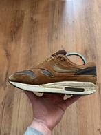 Nike Air Max 1 Leather Ale Brown / 41, Bruin, Nike, Ophalen of Verzenden, Sneakers of Gympen