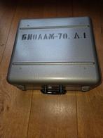 Microscoop Lomo USSR in metalen koffer, Ophalen, Gebruikt, 400x tot 1000x, Biologische microscoop