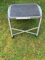 Opstapje caravan, Caravans en Kamperen, Caravan accessoires, Ophalen, Gebruikt