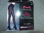 Nieuwe corrigerende panty Maidenform M, Zwart, Nieuw, Maat 40/42 (M), Ophalen of Verzenden