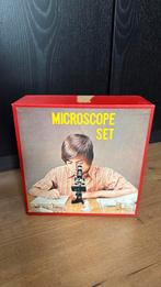 Microscope set, Ophalen, Zo goed als nieuw, Overige typen