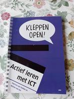 Michel van Ast - Kleppen Open!, Boeken, Michel van Ast; Patricia van Slobbe, Sociale wetenschap, Ophalen of Verzenden, Zo goed als nieuw