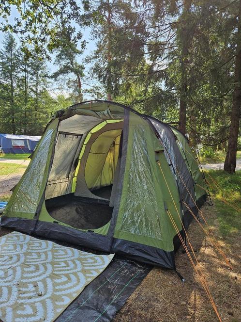 Coleman tent cook 4, Caravans en Kamperen, Tenten, tot en met 4, Zo goed als nieuw, Ophalen of Verzenden