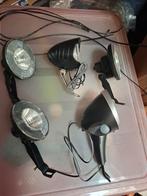 5X voorlamp, Ophalen, Nieuw, Dynamo, Voorlicht