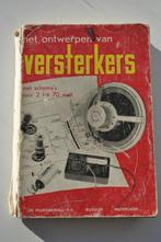 Muiderkring het ontwerpen van buizenversterkers  1967, Ophalen of Verzenden, Gelezen, Elektrotechniek