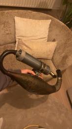 MALOSSI MHR Testa Rossa team 3 uitlaat, Ophalen of Verzenden, Zo goed als nieuw