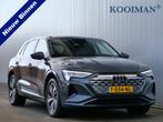 Audi Q8 e-tron 50 quattro S Edition 95 kWh 340 Pk Automaat S, Auto's, Audi, Automaat, 43 €/maand, Leder, 2485 kg