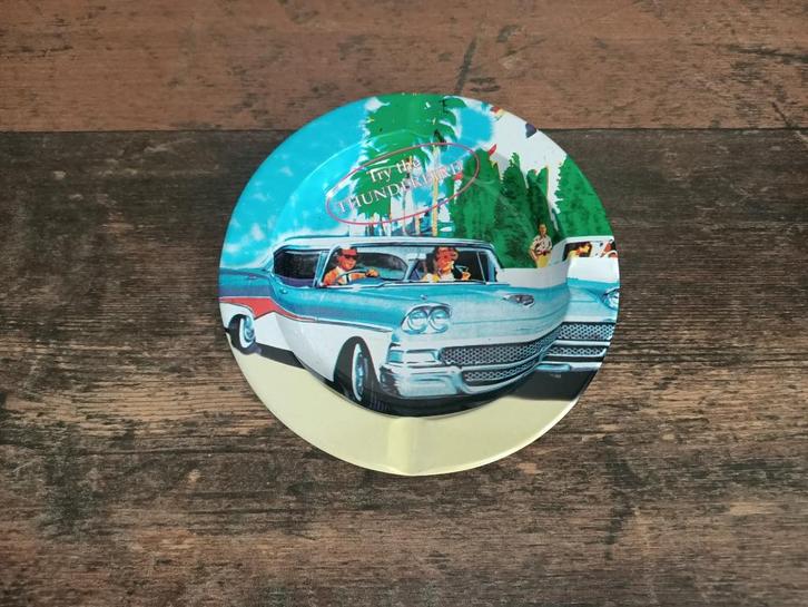 Asbak: Ford Fairlane / 50's /USA, Verzamelen, Automerken, Motoren en Formule 1, Gebruikt, Auto's, Verzenden