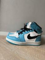 Nike Jordan 1 High blauw, Kleding | Heren, Schoenen, Zo goed als nieuw, Ophalen