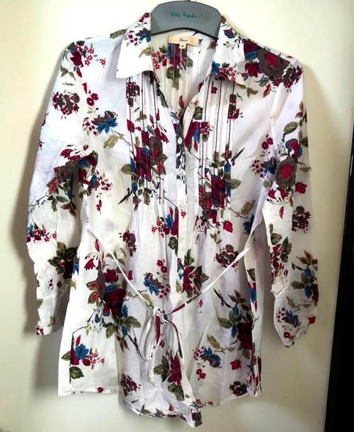 Miss Etam tuniek blouse jurk, maat 40, Kleding | Dames, Blouses en Tunieken, Zo goed als nieuw, Maat 38/40 (M), Verzenden