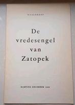 De vredesengel van Zatopek, Roeping december. 1960, Ophalen of Verzenden, 1940 tot 1960, Nederland, Tijdschrift