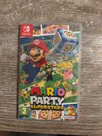 Mario Party Superstars, Spelcomputers en Games, Online, Overige genres, Ophalen of Verzenden, Zo goed als nieuw