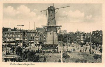 (388-139-015) Rotterdam Oostplein beschikbaar voor biedingen