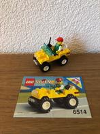 Lego 6514, trail ranger, Ophalen of Verzenden, Zo goed als nieuw, Complete set, Lego