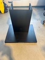 Inventum afzuigkap zwart 60 cm, Witgoed en Apparatuur, Afzuigkappen, Wandschouwkap, Ophalen of Verzenden, Zo goed als nieuw, 600 tot 800 m³ per uur