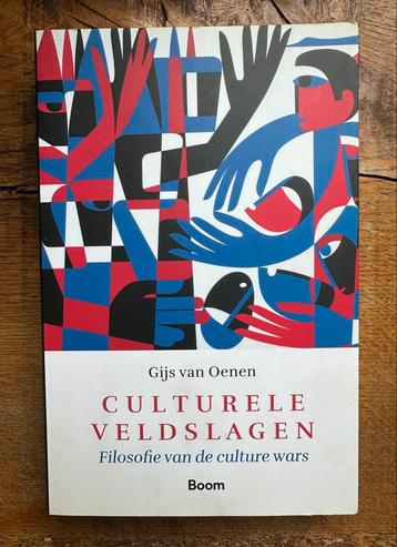 Culturele veldslagen - Gijs van Oenen beschikbaar voor biedingen