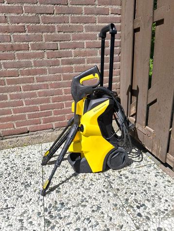 KARCHER HOGEDRUKREINIGER POWER CONTROL Z.G.A.N beschikbaar voor biedingen