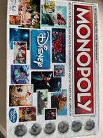 Disney Monopoly Bordspel, Vijf spelers of meer, Ophalen of Verzenden, Zo goed als nieuw, Hasbro