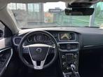 Volvo V40 Cross Country 1.5 T3 Polar+ Luxury Automaat, Panor, Te koop, Zilver of Grijs, Benzine, Emergency brake assist