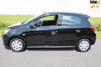 Mitsubishi Space Star 1.0 Entry 5 Drs met Airco, Voorwielaandrijving, Euro 5, Gebruikt, Zwart