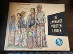 De Javaanse vorsten landen - Th. en A. Pigeaud - van Zijp, Boeken, Verzenden