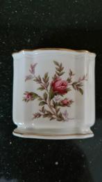 Vintage Rosenthal Sanssouci "Hoosrose" porseleinen potje, Antiek en Kunst, Ophalen of Verzenden