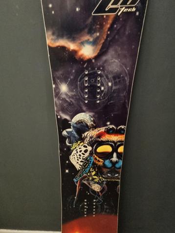 LIB TECH TRAVIS RICE PRO 157 SNOWBOARD beschikbaar voor biedingen
