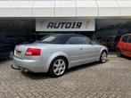 Audi A4 Cabriolet 3.0 V6 Pro Line, Gebruikt, Zwart, Cabriolet, 4 stoelen