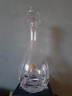 Kristallen karaf Toscane, Antiek en Kunst, Antiek | Glas en Kristal, Ophalen of Verzenden