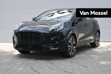Ford Puma 1.0 EcoBoost Hybrid ST-Line | Parkeersensoren | Ai beschikbaar voor biedingen
