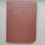 Pocketbook  touch luxe 3 ,4 en 5 glitter roze hoesje / cover, Ophalen of Verzenden, Zo goed als nieuw, Pocketbook, 6 inch of minder