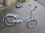 Vouwfiets oldtimer, Ophalen of Verzenden, Minder dan 14 inch