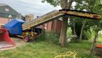 Nido Schmidt Fastload zoutlader laadtransporteur, Ophalen