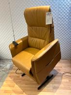 Relaxfauteuils met sta op functie - Nieuw & Gebruikt, Ophalen of Verzenden, Nieuw, Leer, 75 tot 100 cm
