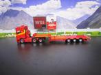 Wsi 01-4628 Klaas Kuiper , Volvo FH5 Globetrotter, Hobby en Vrije tijd, Modelauto's | 1:50, Ophalen, Nieuw, Bus of Vrachtwagen