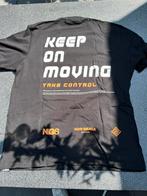 Shirt - Non Grada - Keep on moving - Maat M, Ophalen, Maat 48/50 (M), Zwart, Zo goed als nieuw