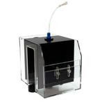 Grotech Overflowbox, Ophalen, Nieuw, Leeg aquarium