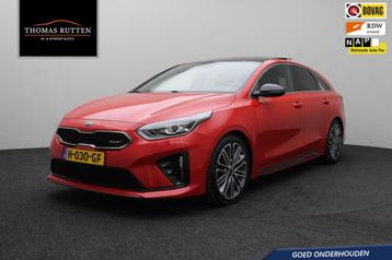Kia ProCeed 1.6 T-GDI GT 2020 | Goed Onderhouden | Panoramad beschikbaar voor biedingen