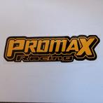 Leuke sticker.   Promax racing., Motoren, Ophalen of Verzenden