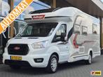 Challenger Graphite 308 Face to face Queensbed, Automaat, Airbags, Bedrijf, Diesel